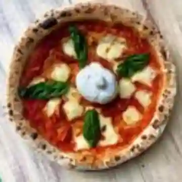 Pizza Burrata