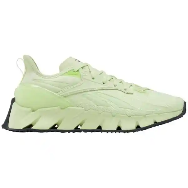 Reebok Zapatos Zig Kinetica 3 Mujer Verde Talla 6.5 100034222