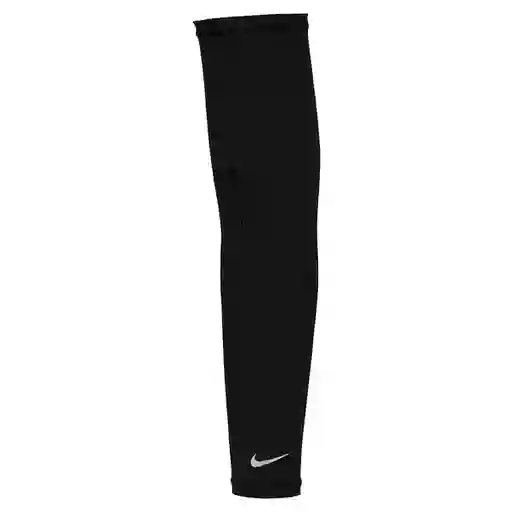 Nike Manga Para Correr 2.0 Llave Faltante Hombre Negro Talla S/M