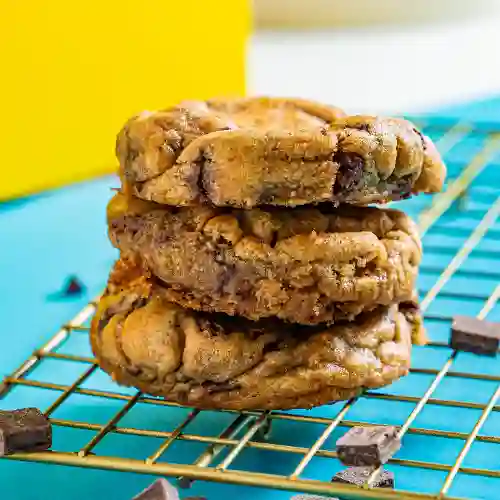 Galleta de Chocolate Chips & Chunks