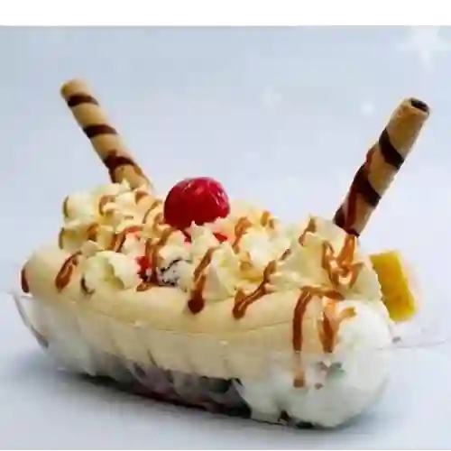 Banana Sencilla