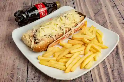 Combo Perro Caliente Sencillo