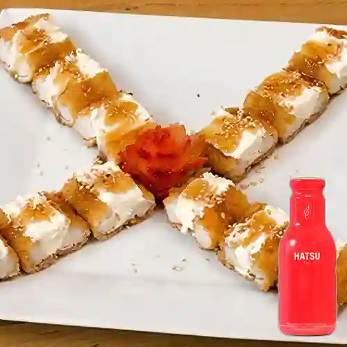 Combo Bocado Mio + Hatsu Rojo 250 ml