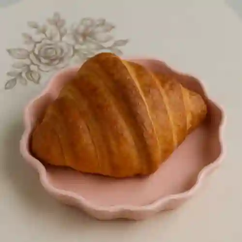Croissant de Mantequilla
