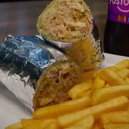 Burrito de Pollo