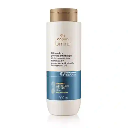 Acondicionador Protector Brillo y Protección Del Color Lumina