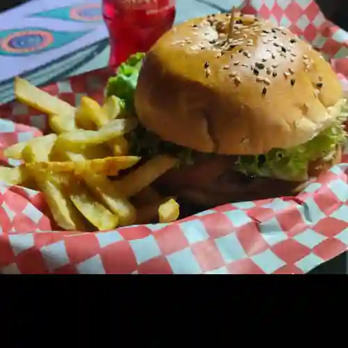 Hamburguesa