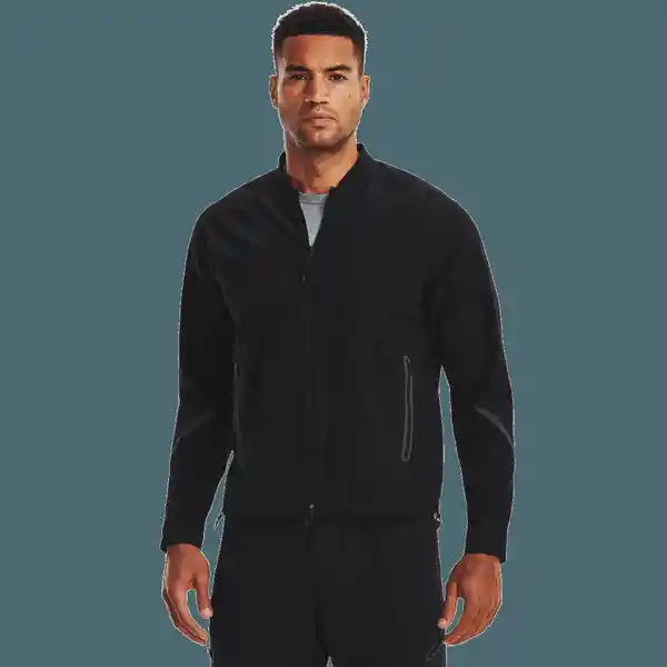 Under Armour Chaqueta Unstoppable Hombre Negro LG 1377170-001