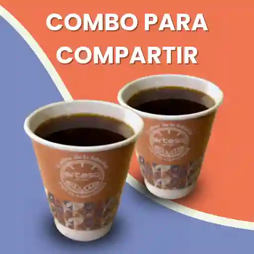 Combo 2 americanos grandes
