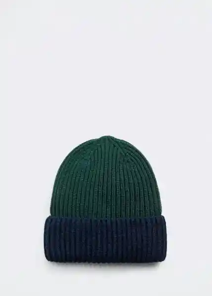 Gorra Niagrah Navy Talla 21 Teen Niños Mango