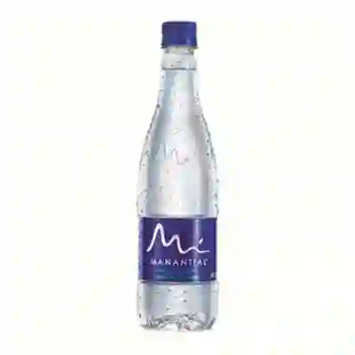 Agua Manantial 600 ml