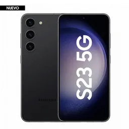 Samsung S23 256Gb Negro