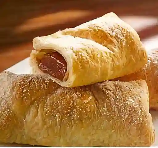 Pastel de Guayaba