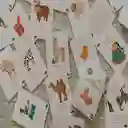 Flash Cards Animales de La Granja