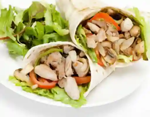 Burrito Ranchero