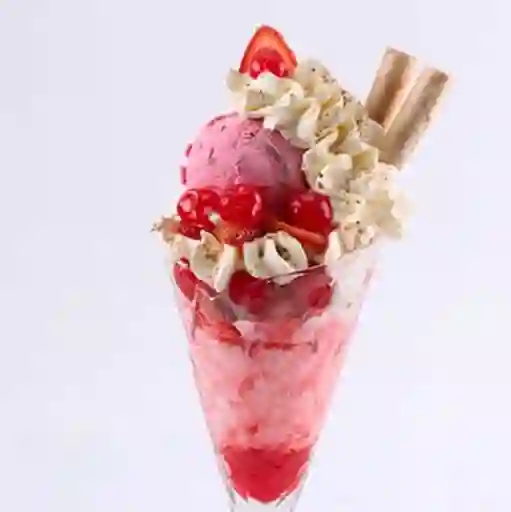 Copa de Frutos Rojos