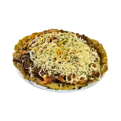 Tostón Criollo