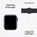 Apple Watch se Gps + Cellular Midnight Aluminium M/L 44 mm