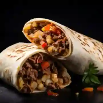 Burrito Clasic Grande