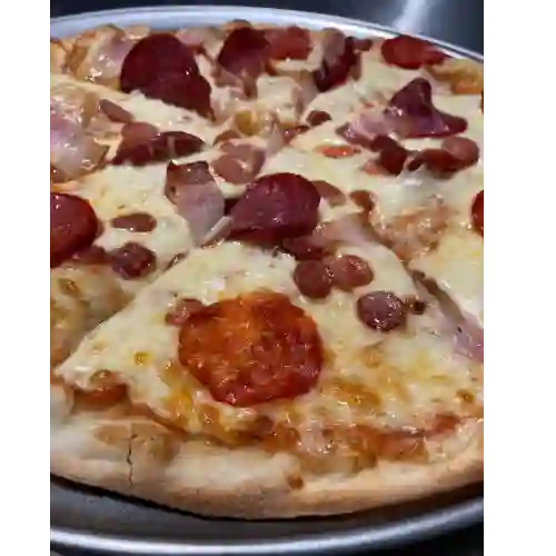 Pizza Mixta