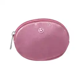 Monedero Rosa Serie Miniso