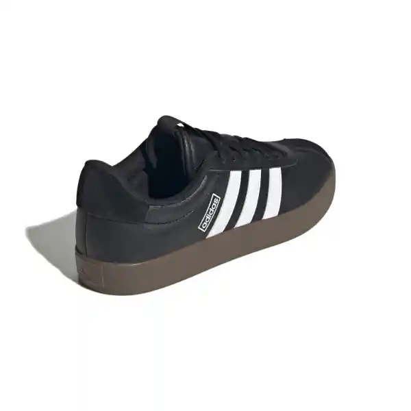 Adidas Zapatos Vl Court 3.0 Mujer Negro 8.5 ID8796