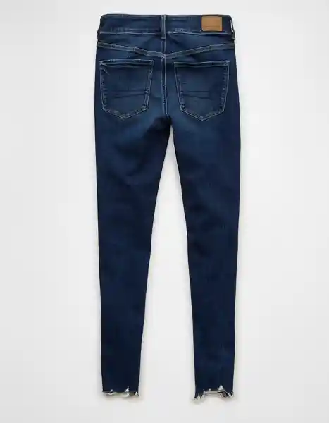 Jean Mujer Azul Talla 12 REGULAR 5000896 American Eagle
