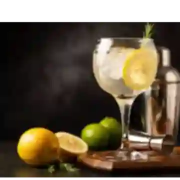 Gin Tonic 2 X 1