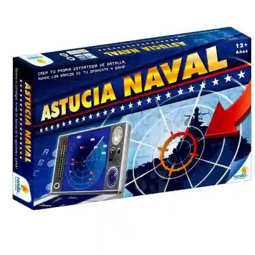 Ronda Astucia Naval Realidad Aumentada