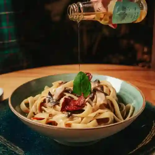 Fettuccine Al Funghi
