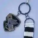 Colgante Para Celular Serie Harry Potter Scarf Ravenclaw Miniso