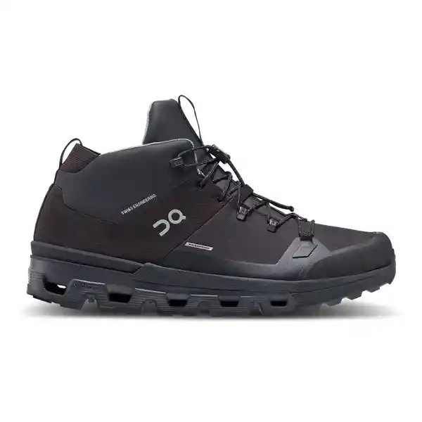 On Zapatos Cloudtrax Waterproof Negro Talla 10 Ref: 3MD10870553