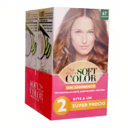 Soft Color Tinte Capilar Tono 67 Chocolate