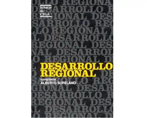 Desarrollo Regional - VV.AA