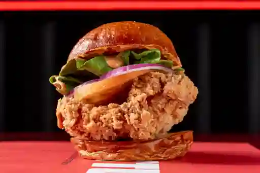 Brutto Spicy Chicken