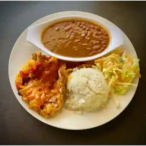 Carne en Bistec