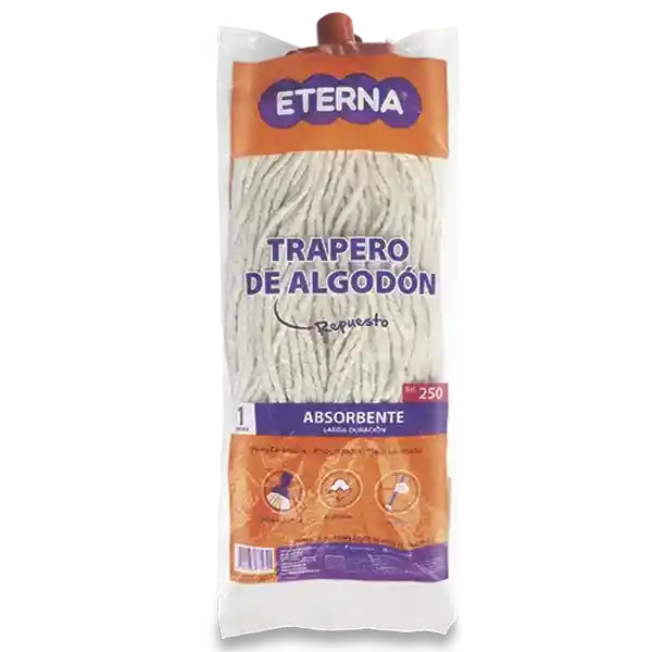 Eterna Repuesto Trapero