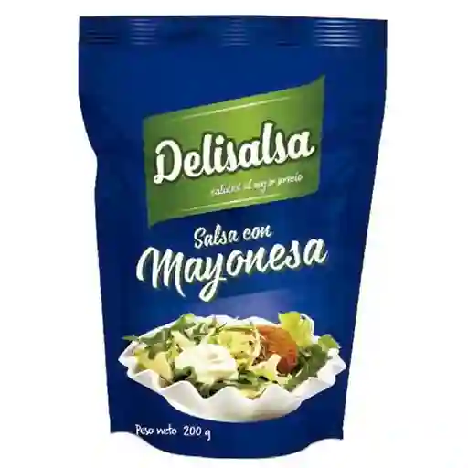 Delisalsas Mayonesa