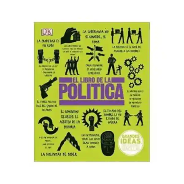 El Libro de la Política - Dk