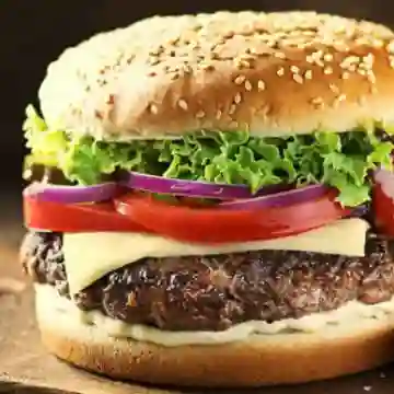 Hamburguesa Especial