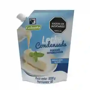 Colanta Leche Condensada Azucarada Semidescremada