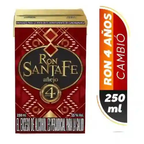 Santa Fe 250 ml