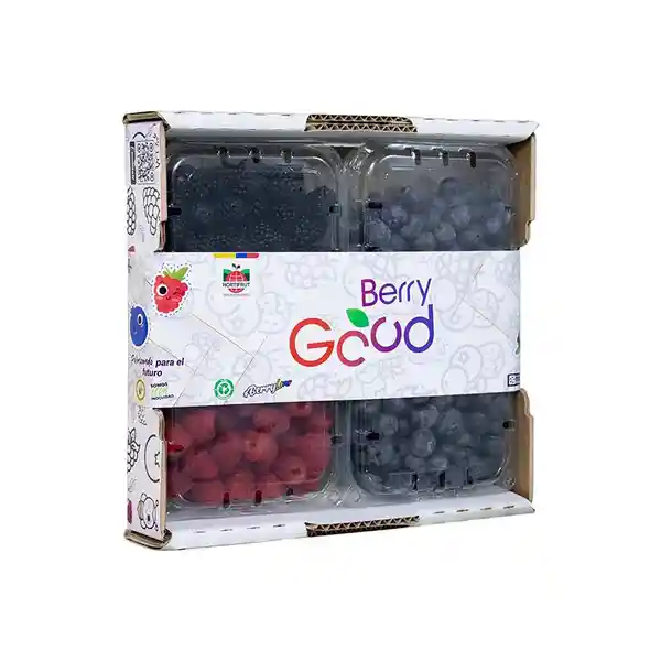 Berry Good Mix de Berries