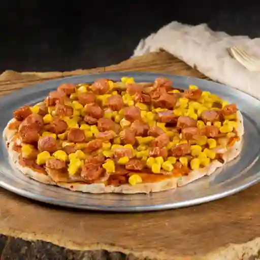 Pizza Ranchera