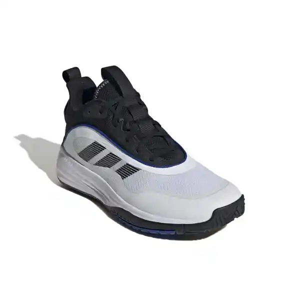 Adidas Zapatos Ownthegame Para Hombre Blanco 3.0 Talla 8.5