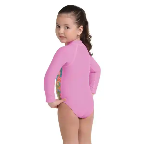 Vestido de Baño Fantasy Forest Bebé Femenino 6 Speedo
