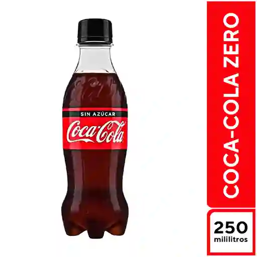 Coca-Cola Zero 250 ml