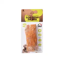 Three Pets Snack para Perro Lonjitas de Res