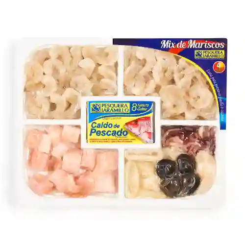 Mix de Mariscos