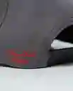 Gorra Togs Unisex Gris Asfalto Oscuro T. S Chevignon